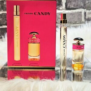 Brand New Prada Candy Mini Set – 10ml & 6ml